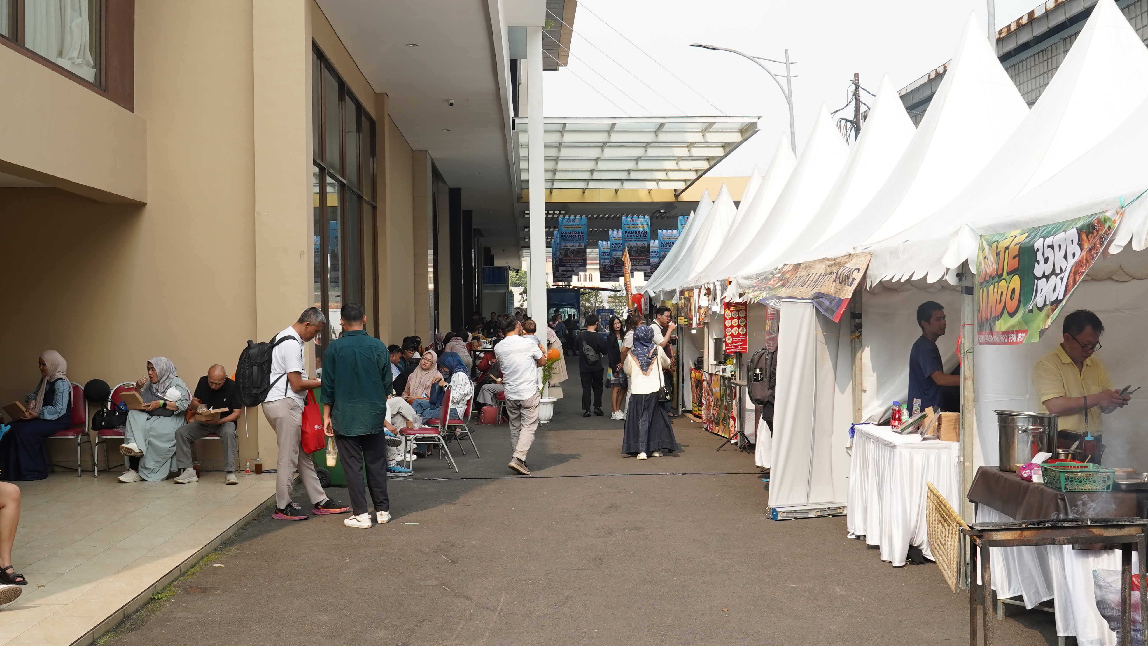 POS untuk Event, Bazaar, dan Pop-Up Store: Panduan Memilih